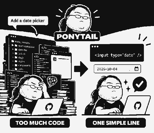 Ponytail architecture overview